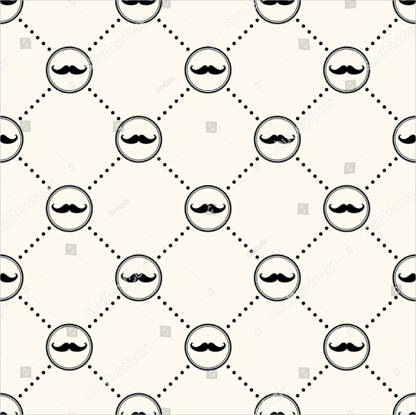 Hipster Fashion Pattern
