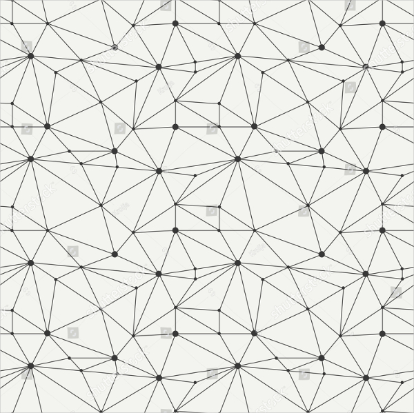 Line Hipster Patterns