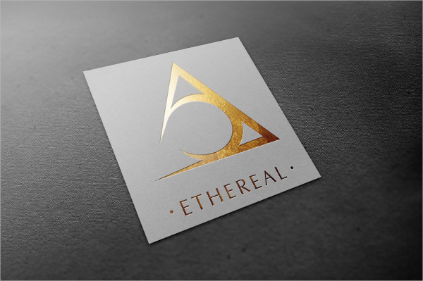 Magic Triangle Logo Design