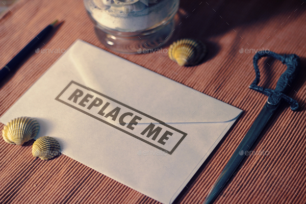 Perspective Logo Mockups