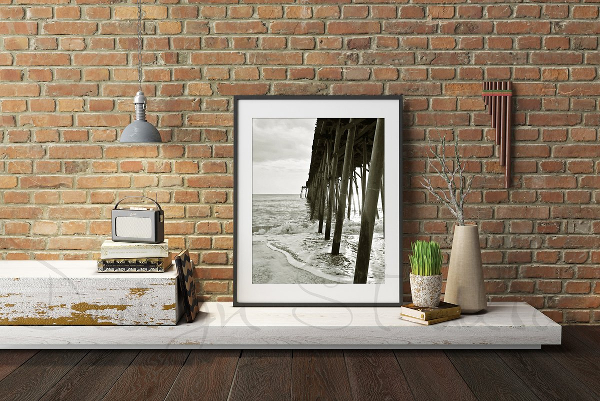 Photo Frame Minimalist Mockup
