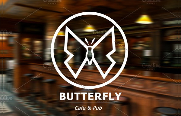 Creative Logo Template For Pub