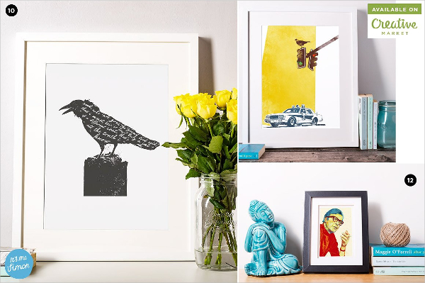 Simple Photo Frame Mockup Collection