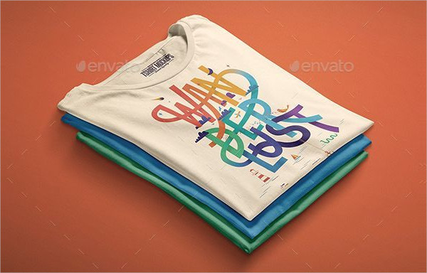 Studio T-shirt Mockups