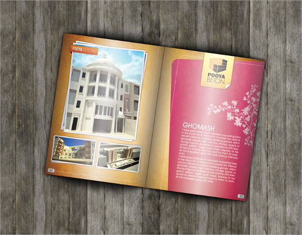 Best Real Estate Catalog Design