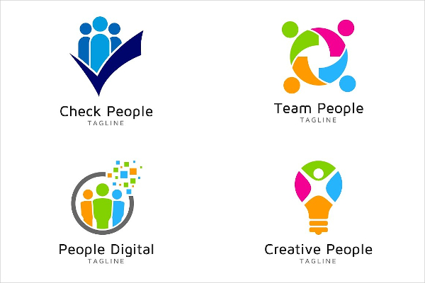 Family Professional Logo Bundle