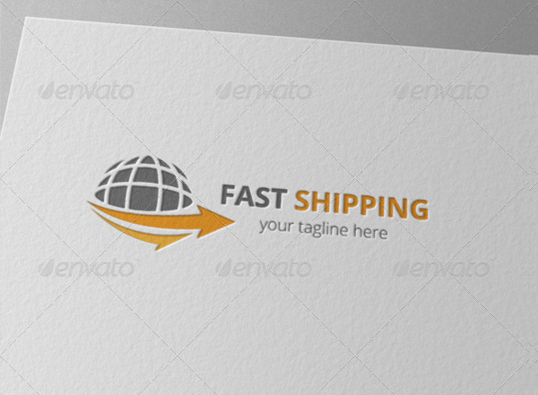 Global Arrow Shipping Logo
