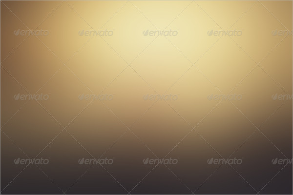 Clean Gradient Blurred Background
