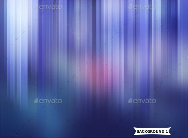 Motion Blurred Backgrounds