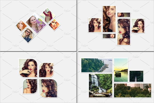 Photo Collage Frames Download