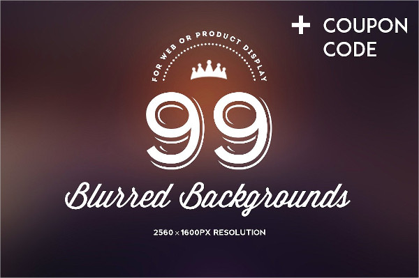 Premium Blurred Background