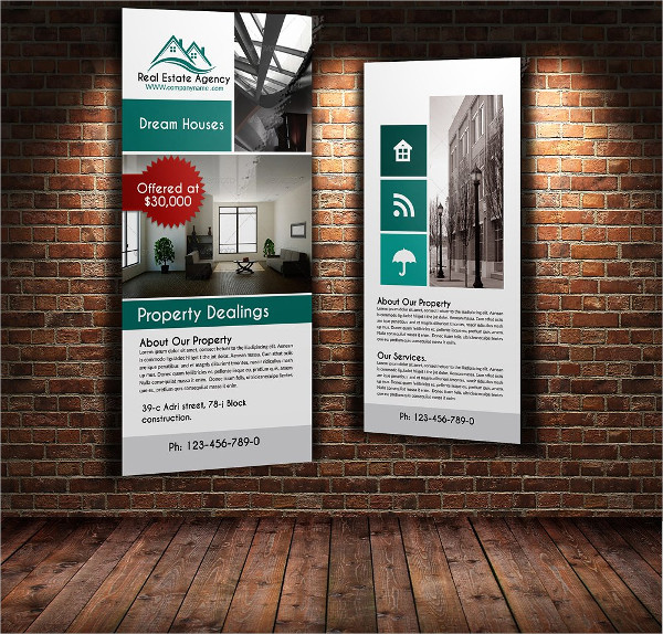 Promotion Rack Card Designs Template