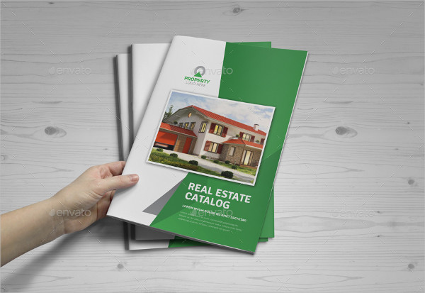 Property Real Estate Catalog