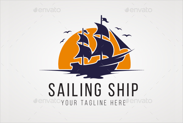 Sailing Ship Logo