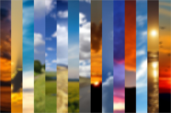 Super Blurred Background