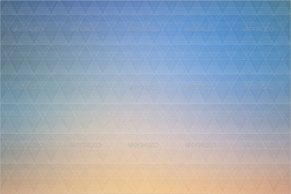 Triangles Blur Backgrounds