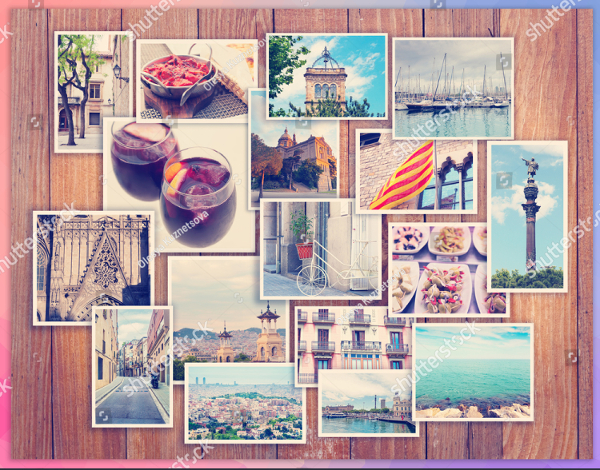 Unique Photo Editor Collage