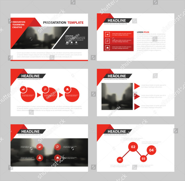 Abstract Powerpoint Design Template