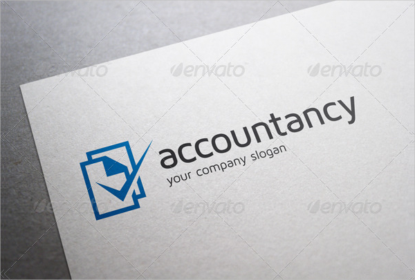 Accountancy Logo Templates