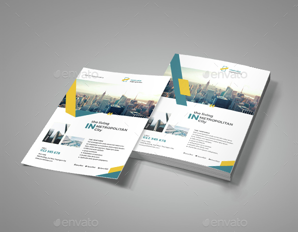 Architecture Design Flyer Template