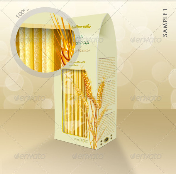 Best Food Packaging Mockup