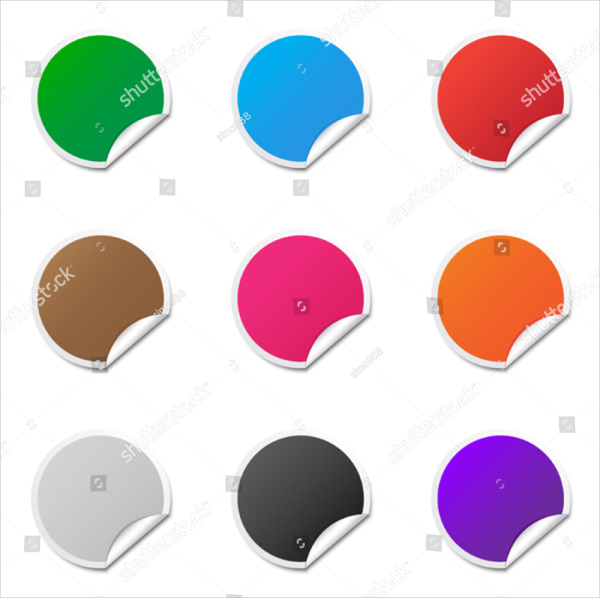 Best Round Labels Templates