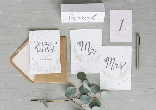 Best Wedding Cards Template