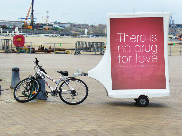 Billboard Mock-Up Set