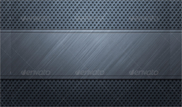 Black Metal Background