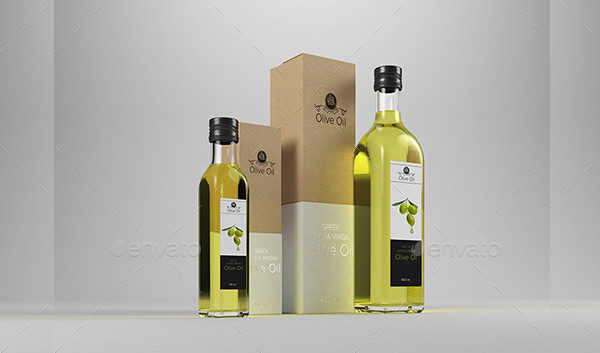 Clean Food Packaging Bundle