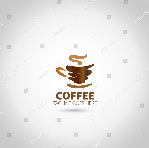 Coffee Bean Logo