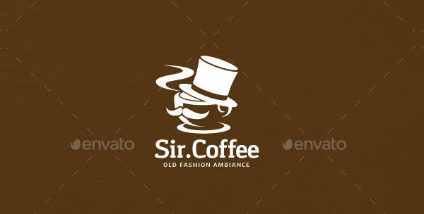 Coffee Shop Logo