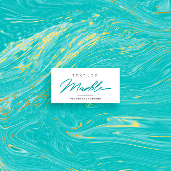 Free Download Marble Blue Texture With Golden Shade