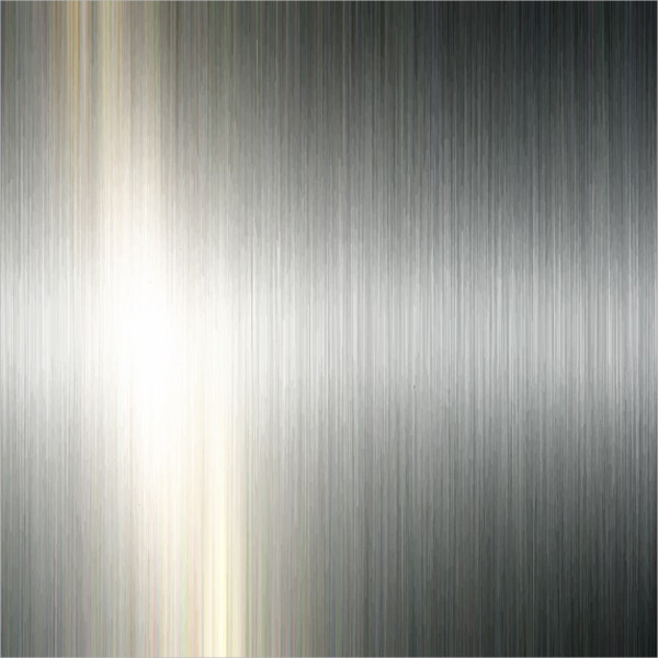Free Vector Brushed Metallic Beckgrounds