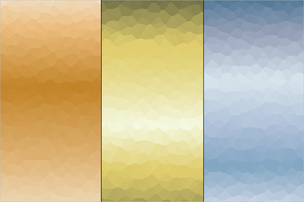 Hammered Metal Backgrounds