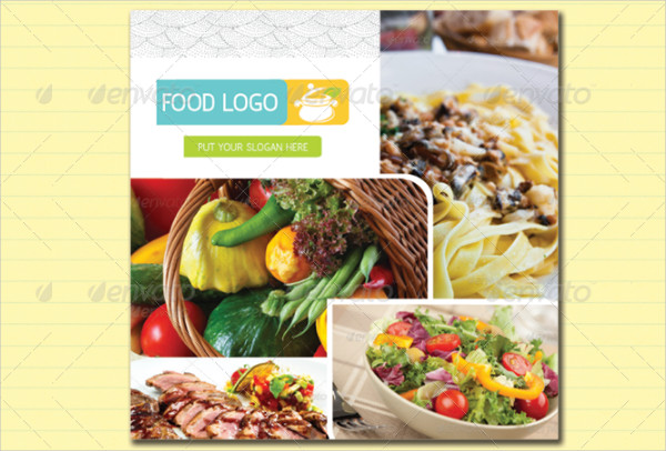 Holiday Catering Flyer Templates