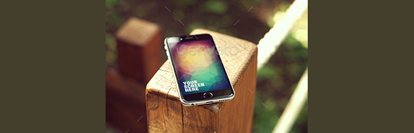 Presentation iphone Mockup Templates