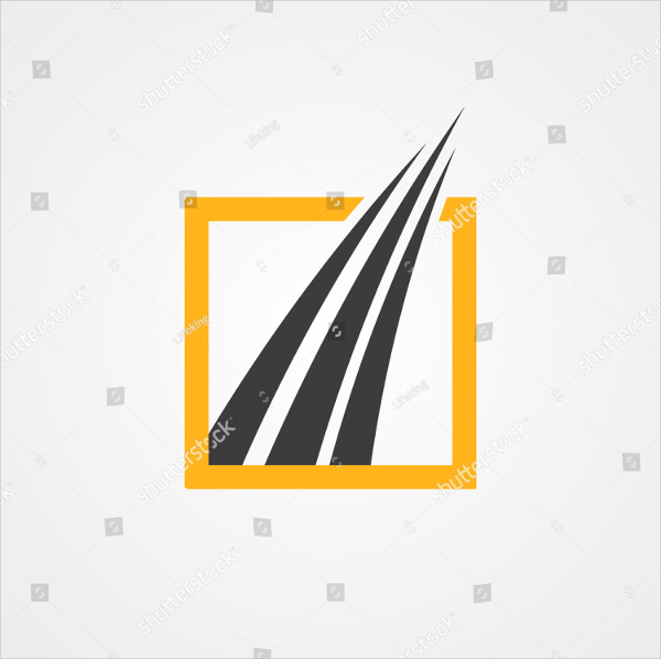 Clean Accounting Logo Templates