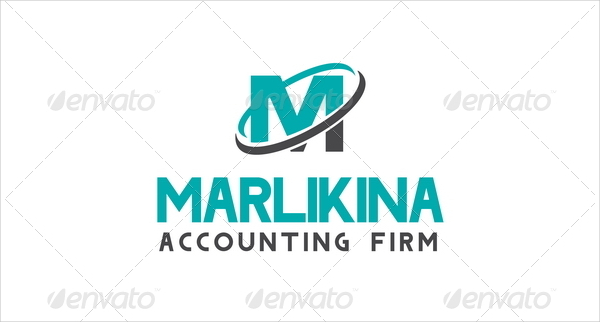 Unique Accounting Logo Templates