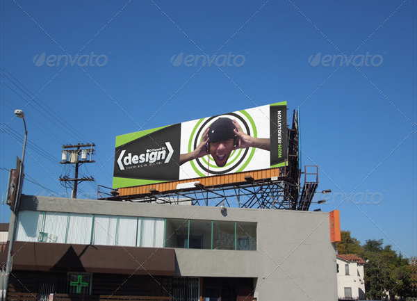 My Billboard Mockups Collection
