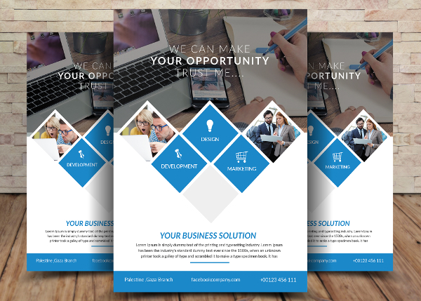 Perfect Architecture Flyer Template