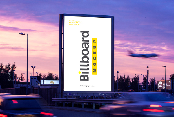 Perfect Billboards Mockups