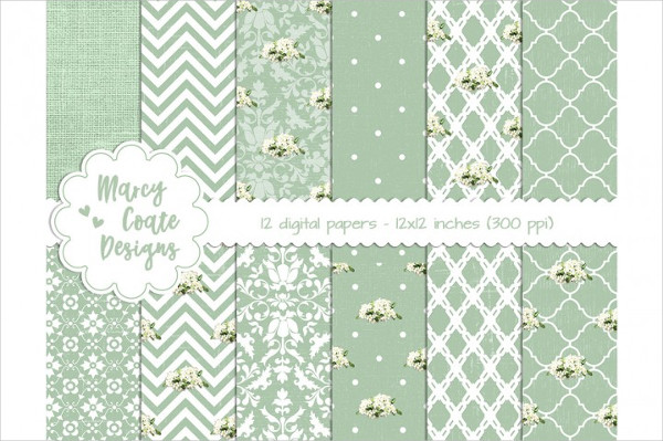 Shabby Light Green Backgrounds