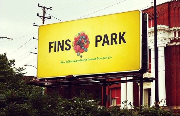 Variative Billboard Sign Mockups