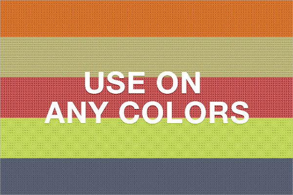 21 Stunning Pixel Patterns