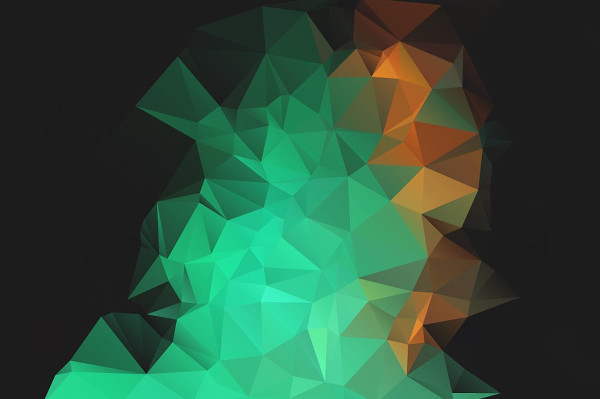 Abstract Polygon Backgrounds