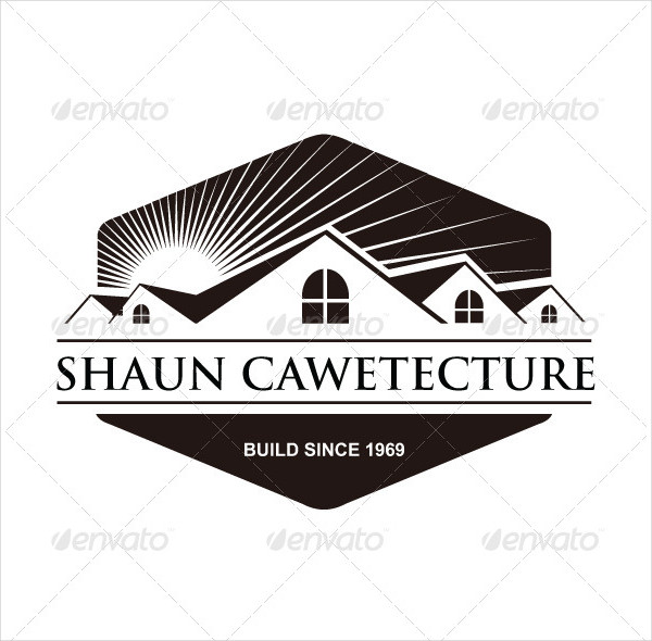 Architecture Vintage Logo