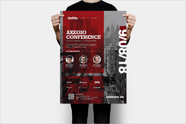 Axegio Conference Media Template