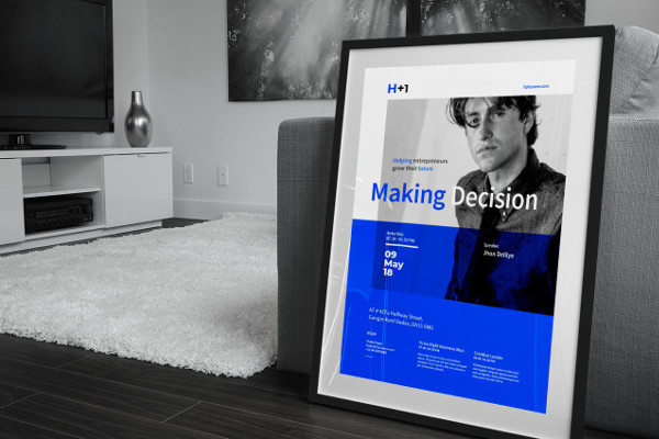 Corporate Conference Posters
