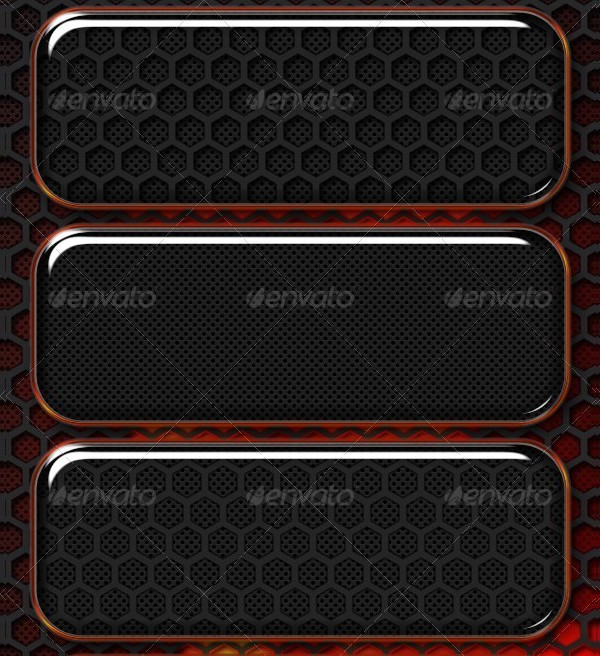 Dark Metal Textures
